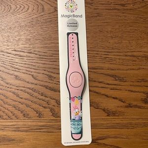 *Limited Edition* Disney Magicband - Daisy Annual Passholder 2021